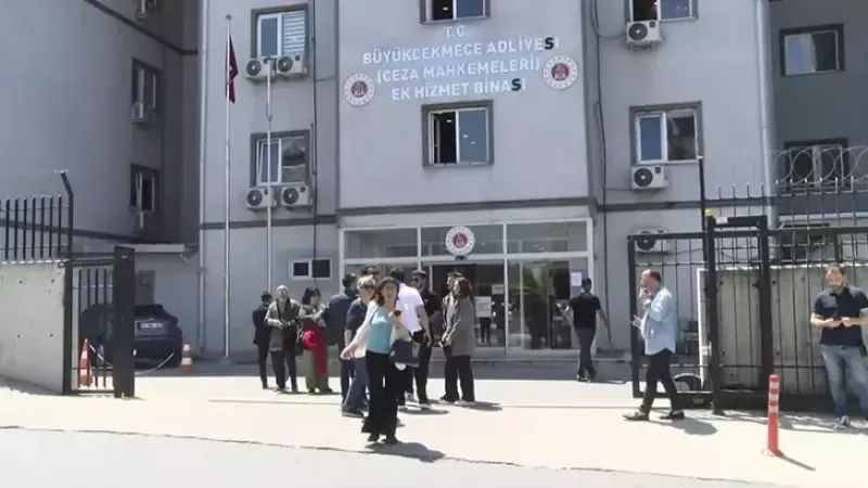 İBB Başkanı İmamoğlu'nun 'ihaleye fesat karıştırma' suçundan yargılandığı dava ertelendi