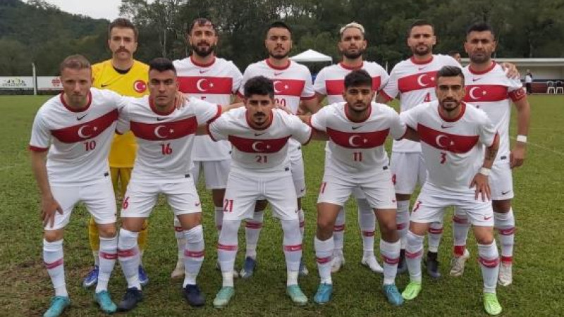 İşitme Engelliler Milli Takımı, Almanya'dan Zaferle Dönüyor 