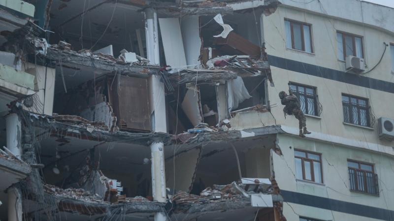 Asrın felaketi 500 atom bombası gücündeydi