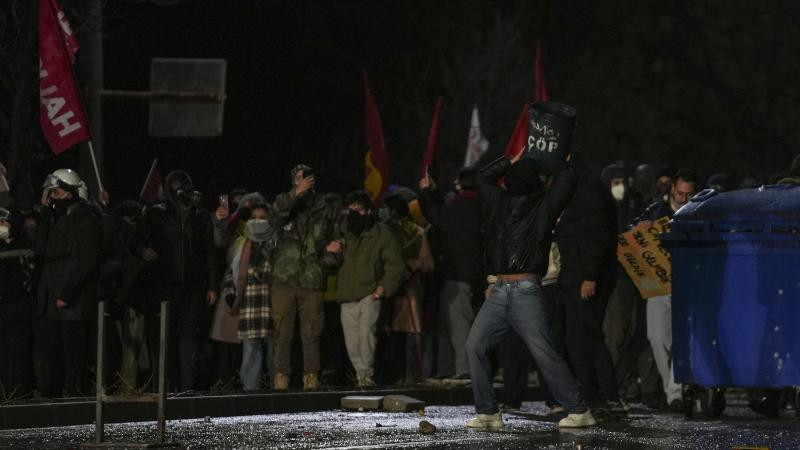 Ankara'da eylem ve gösteriler 5 gün yasaklandı