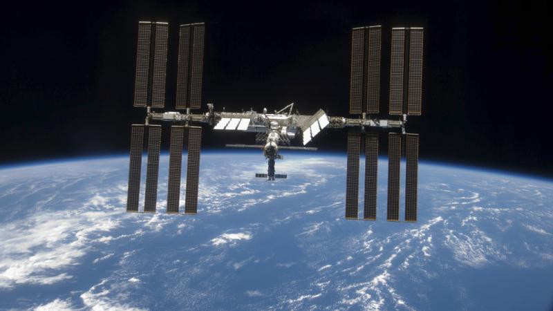 Uluslararası Uzay İstasyonu'nda mahsur kalan astronotların Dünya'ya dönüş yolculuğu başladı