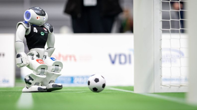 İlk Alman Robotik Konferansı