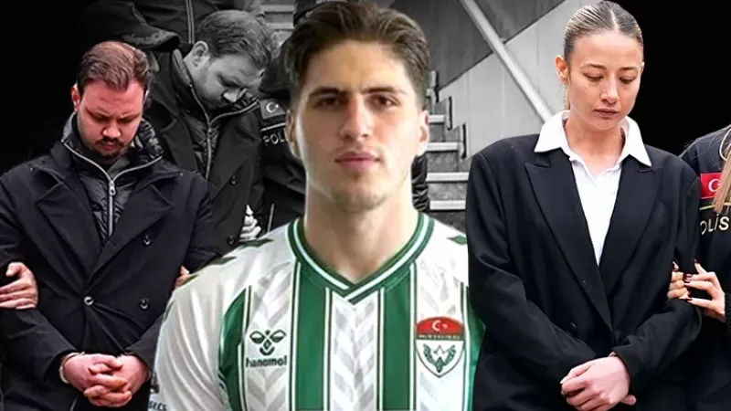 Futbolcu Kubilay Kaan Kundakçı cinayetinde yeni gelişme! İFADELER...
