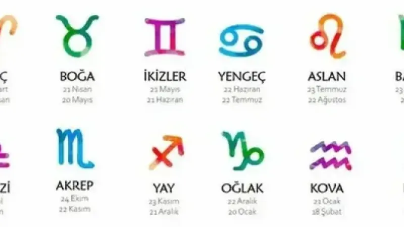 Nisan'da burçlara uğur getirecek en şanslı günler belli oldu! 