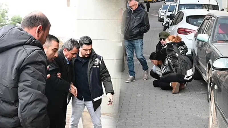 Gelinini ve onun kız kardeşini öldürmüştü: 'Kendimi kaybettim.