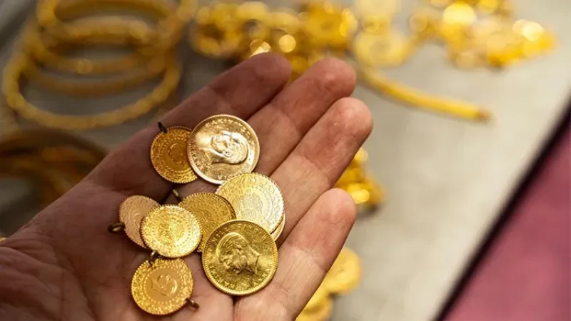 Altının gözü kritik verilerde! Altın fiyatları ateşkes belirsizliği...