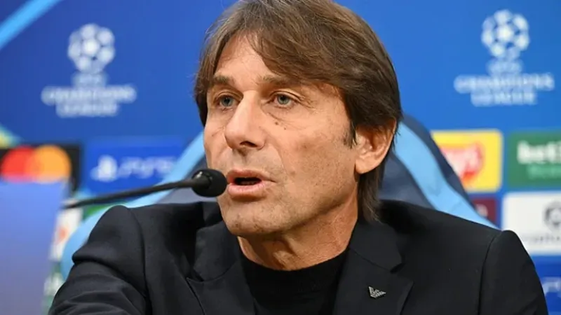 Conte, Fenerbahçe'ye cevabını verdi! Sürpriz iddia.